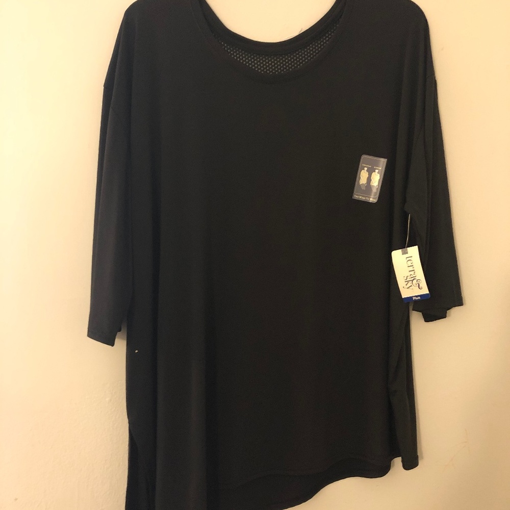 Womens Sz 1XBy Terra & Sky